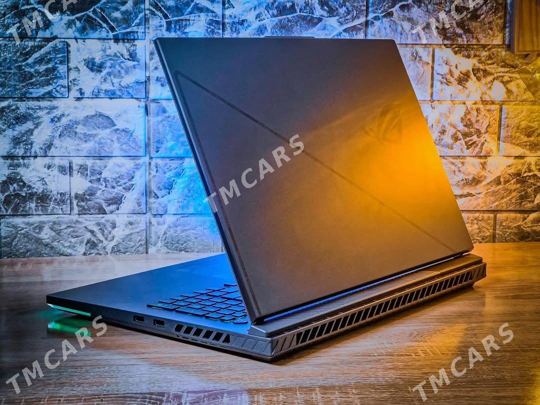 Asus Rog G18/i9-14/RTX4060/1TB - Aşgabat - img 3