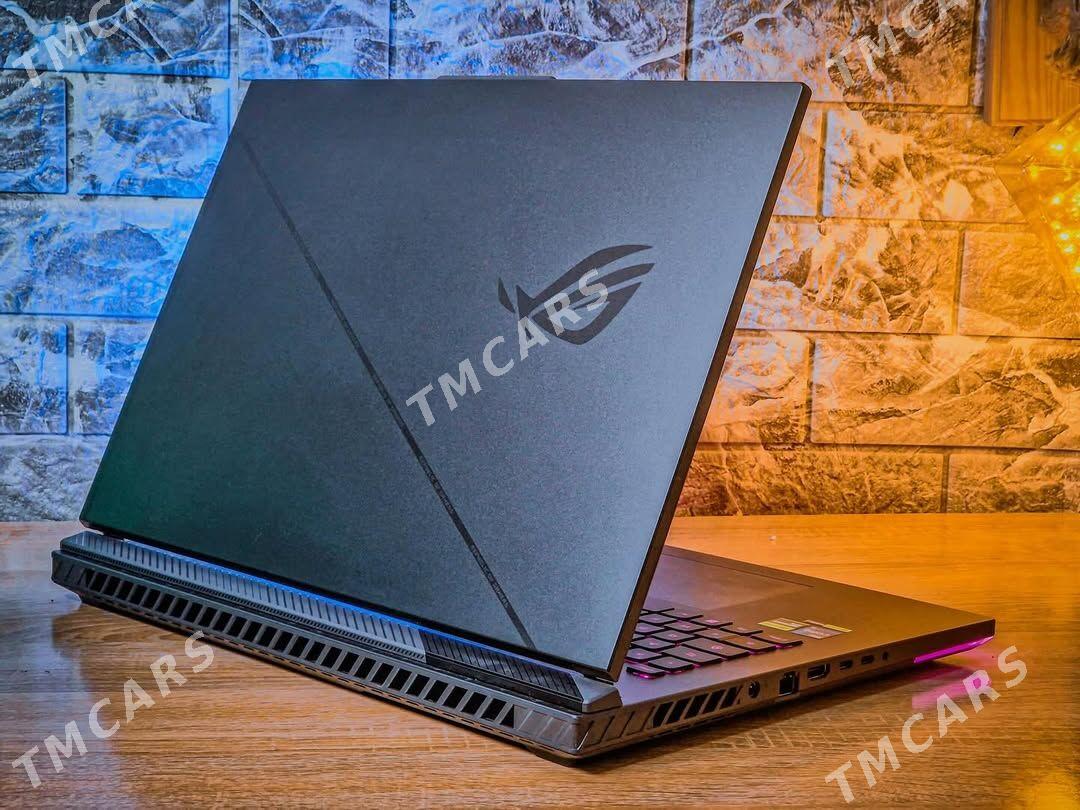 Asus Rog G18/i9-14/RTX4060/1TB - Aşgabat - img 4