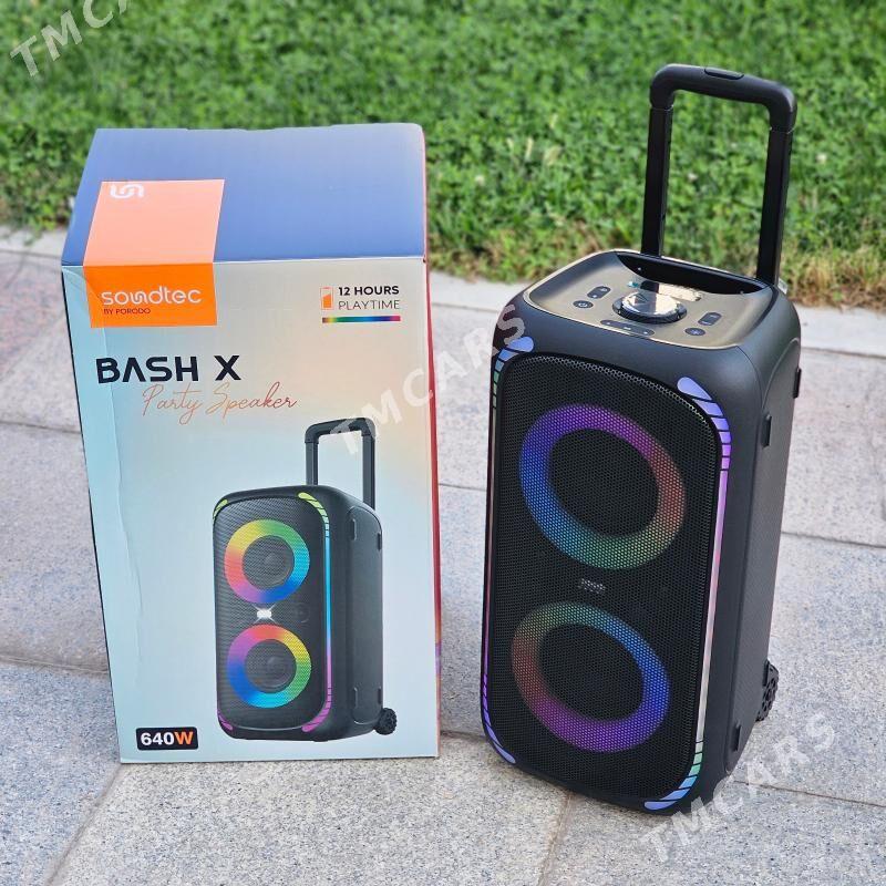 Parodo kalonka jbl hopestar - Aşgabat - img 3