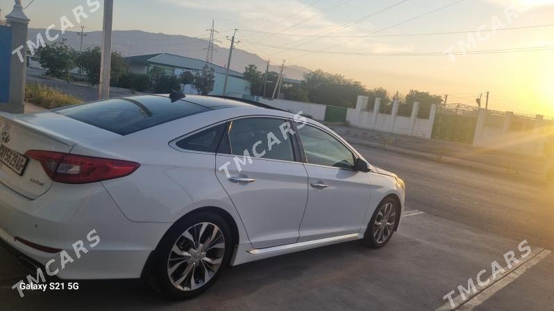 Hyundai Sonata 2015 - 217 000 TMT - Aşgabat - img 2