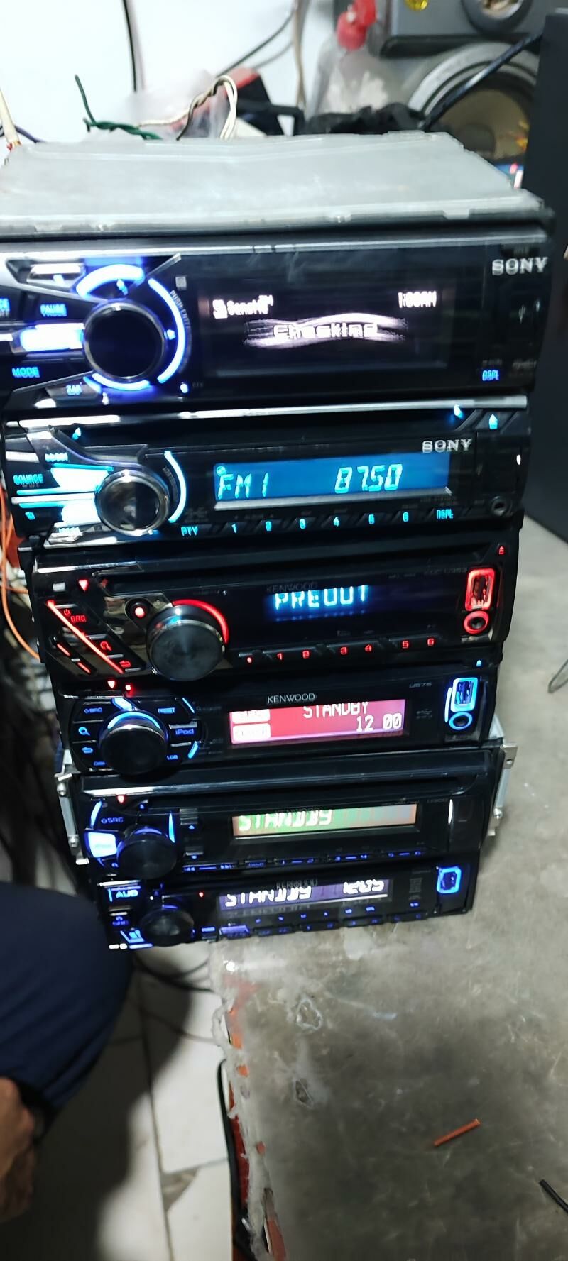 PIONEER KENWOOD Subwoofer 350 TMT - Türkmenabat - img 2