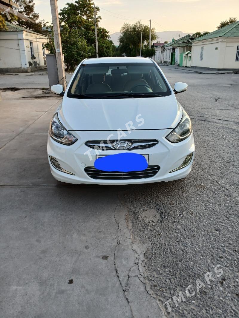 Hyundai Accent 2013 - 144 000 TMT - Ашхабад - img 2