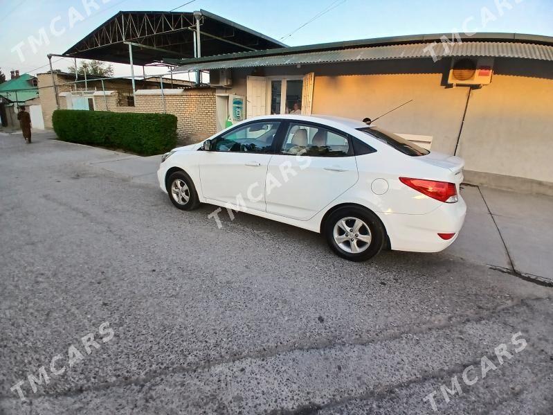 Hyundai Accent 2013 - 144 000 TMT - Ашхабад - img 3