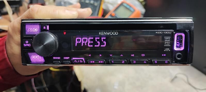 PIONEER KENWOOD Subwoofer 350 TMT - Türkmenabat - img 7