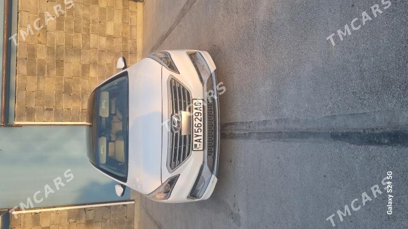 Hyundai Sonata 2015 - 217 000 TMT - Aşgabat - img 4
