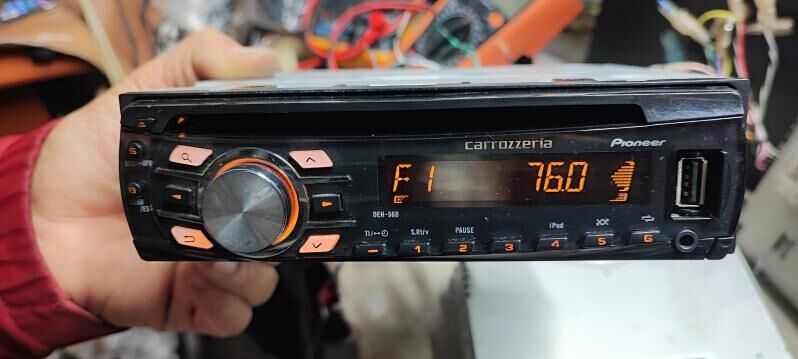 PIONEER KENWOOD Subwoofer 350 TMT - Türkmenabat - img 5
