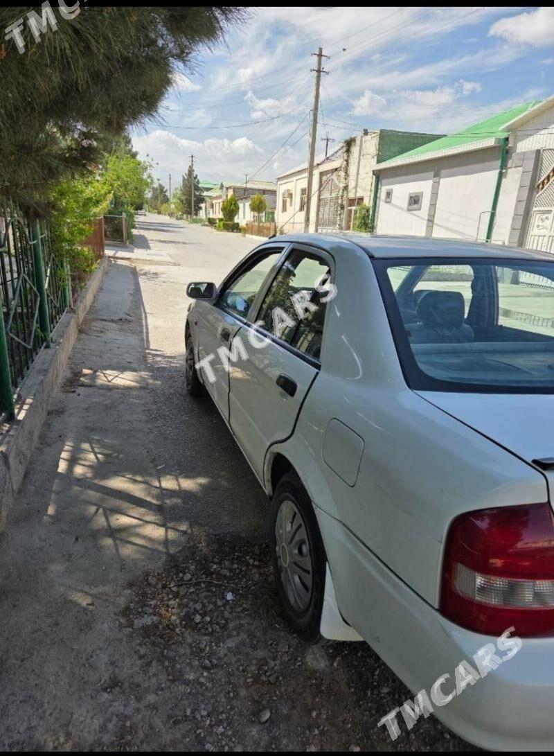 Mazda 626 2000 - 45 000 TMT - Бузмеин ГРЭС - img 6