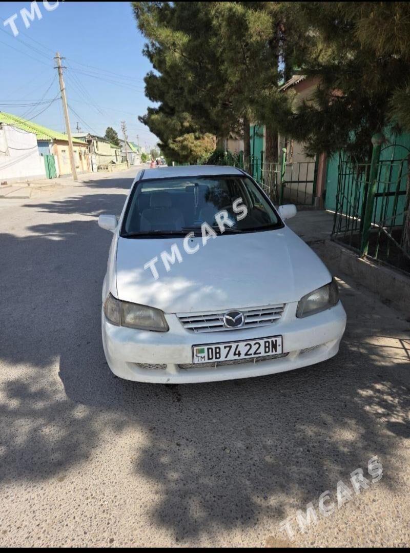 Mazda 626 2000 - 45 000 TMT - Бузмеин ГРЭС - img 2