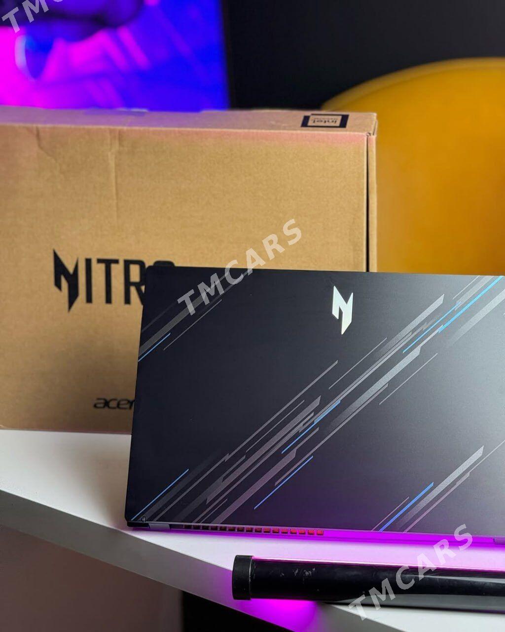 Acer Nitro/i9-13/RTX4050/16GB - Aşgabat - img 2