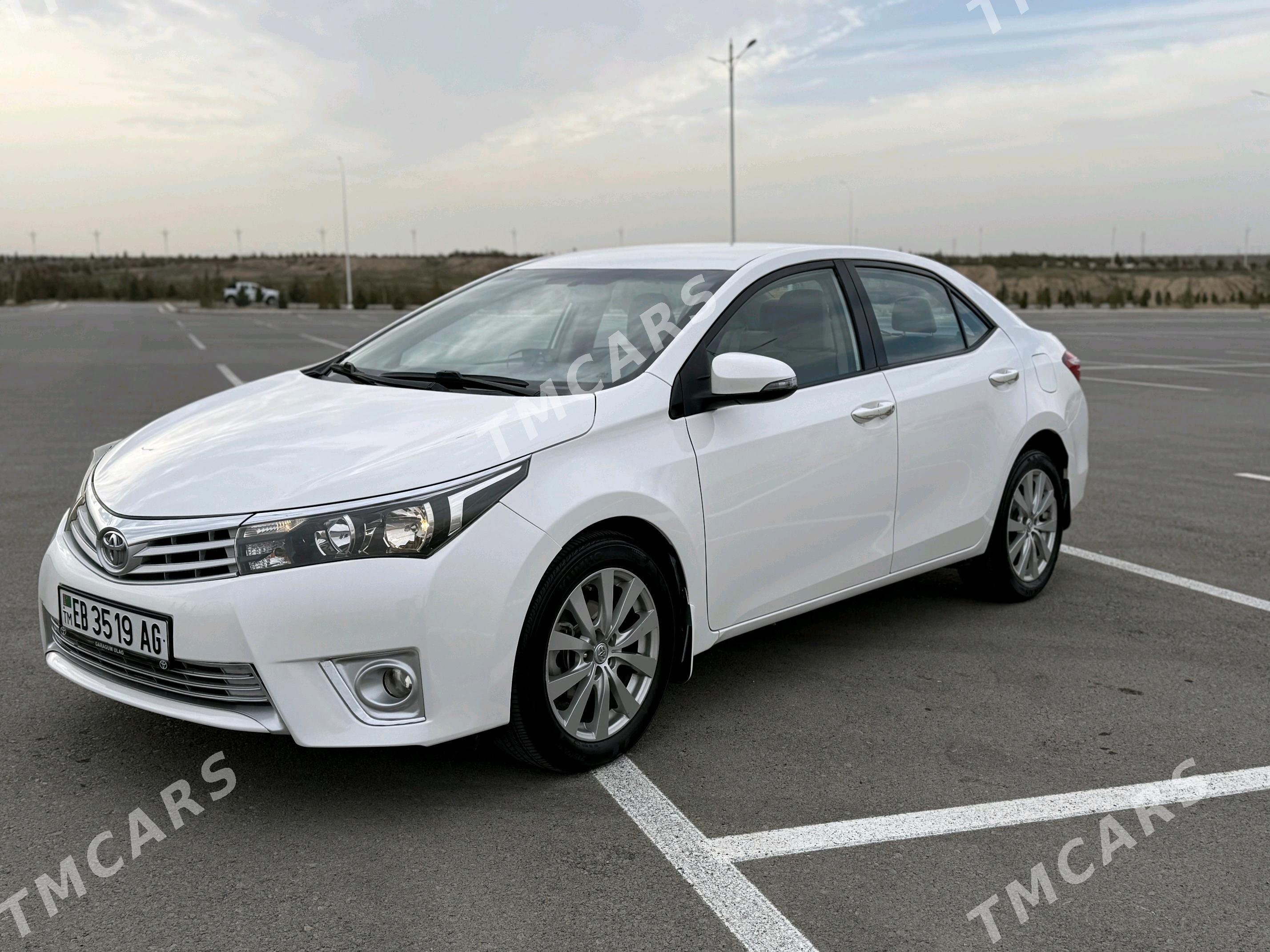 Toyota Corolla 2014 - 222 000 TMT - Aşgabat - img 2