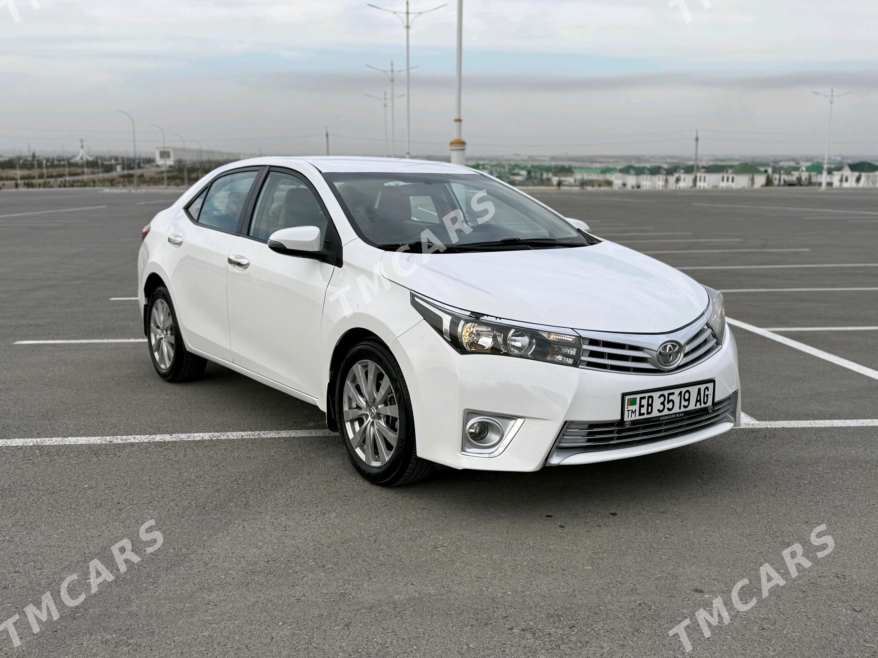 Toyota Corolla 2014 - 222 000 TMT - Aşgabat - img 3