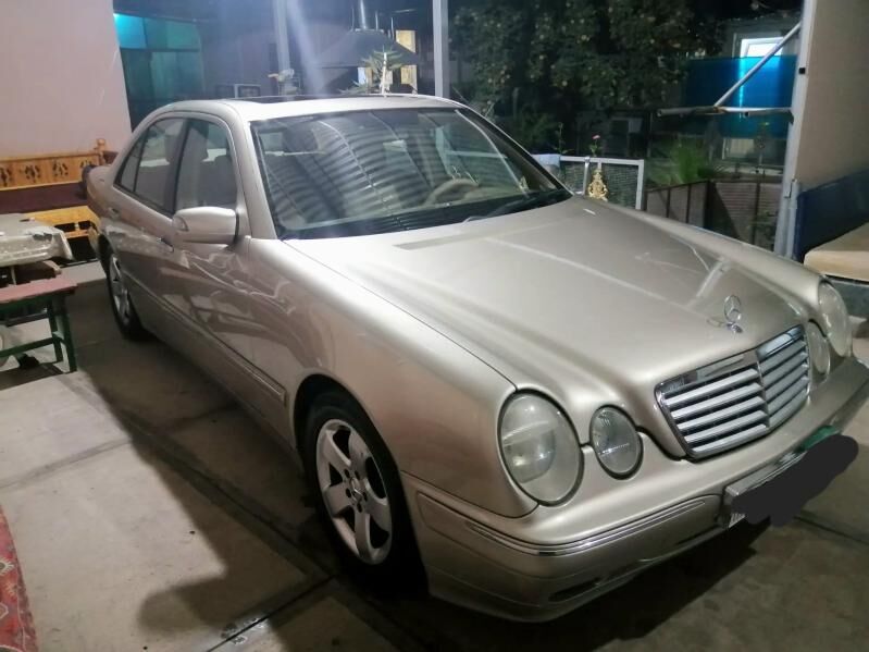 Mercedes-Benz E320 2000 - 120 000 TMT - Aşgabat - img 2