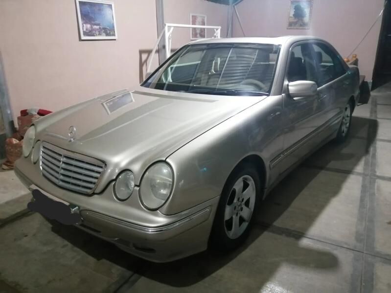 Mercedes-Benz E320 2000 - 120 000 TMT - Aşgabat - img 3