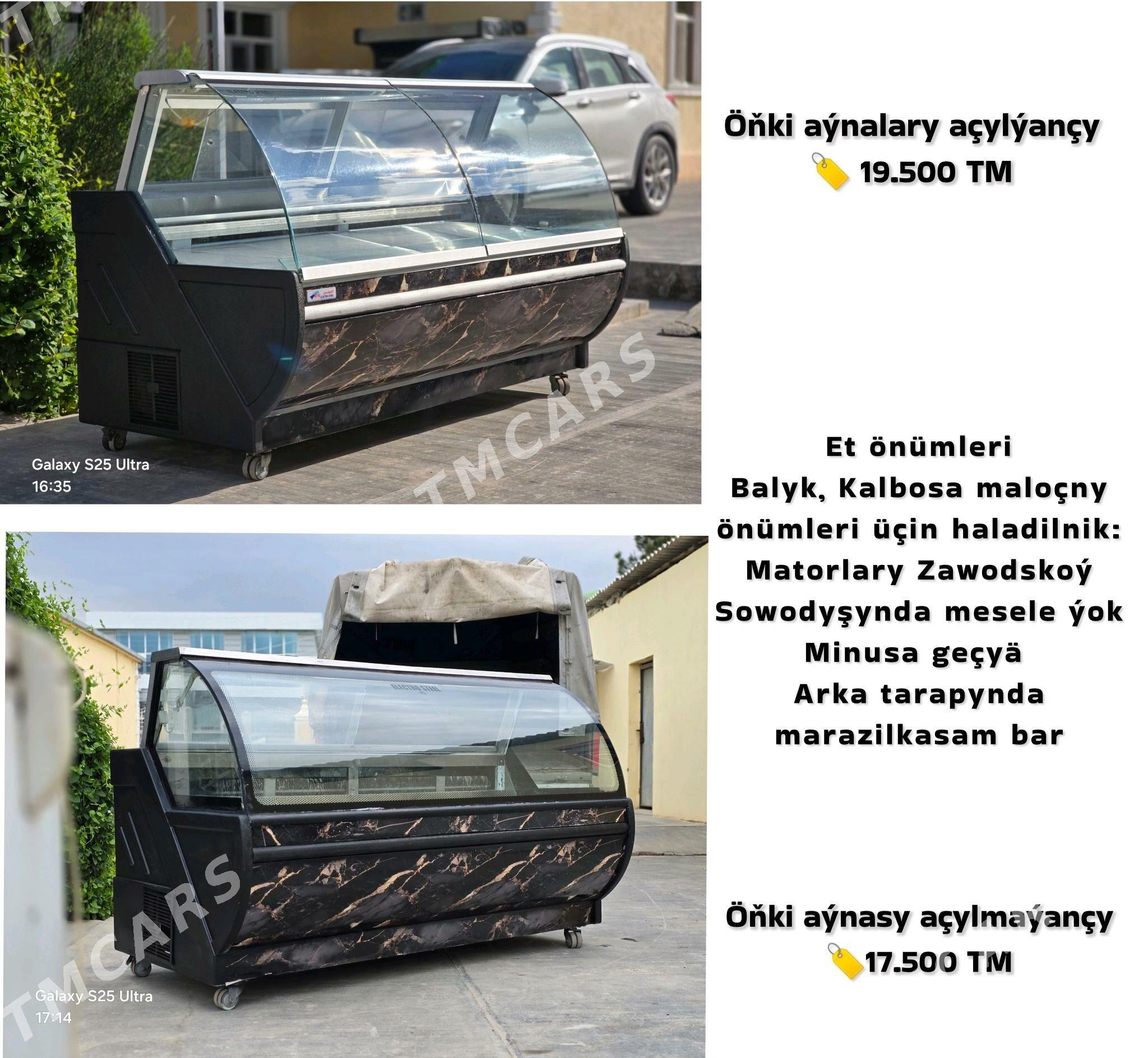 vitrina holodilnik morozilnik - Aşgabat - img 5