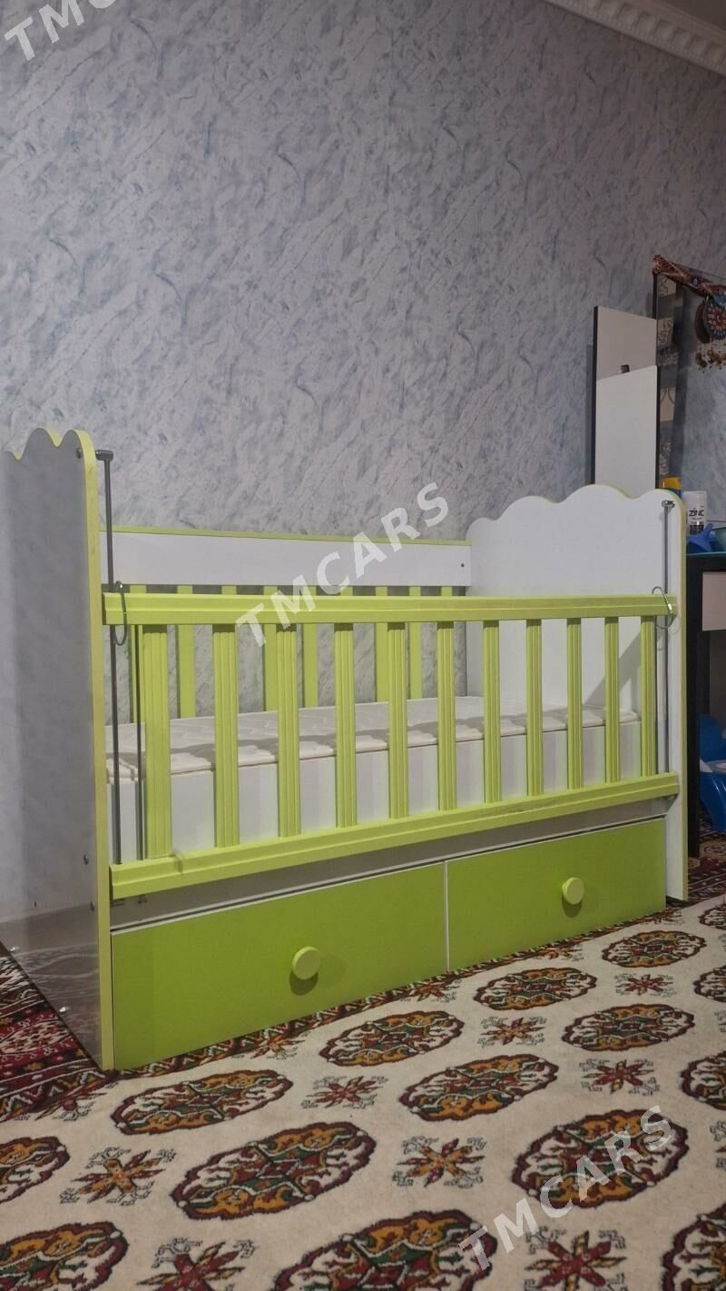detskiy krowat - Aşgabat - img 2