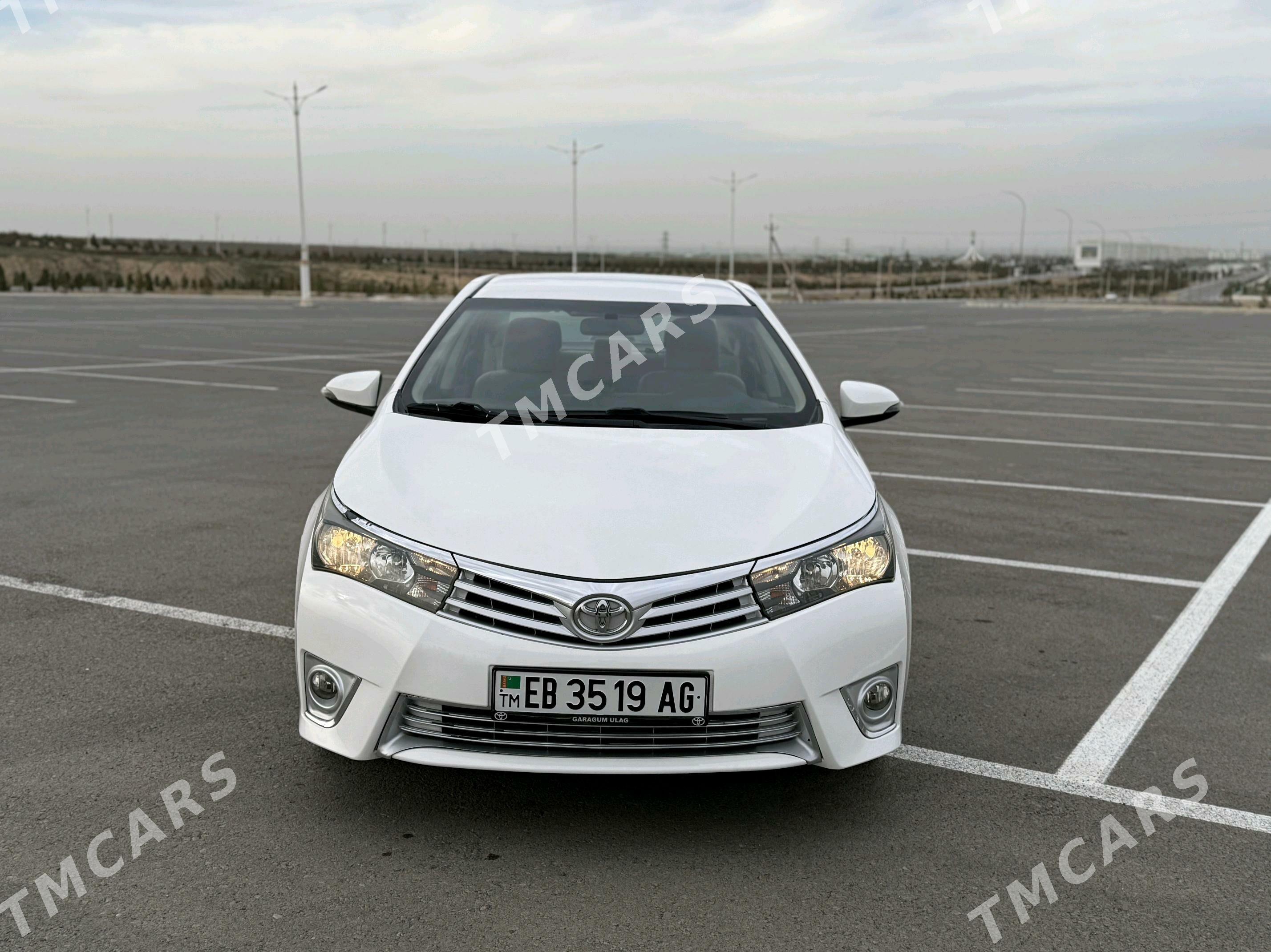 Toyota Corolla 2014 - 222 000 TMT - Aşgabat - img 7