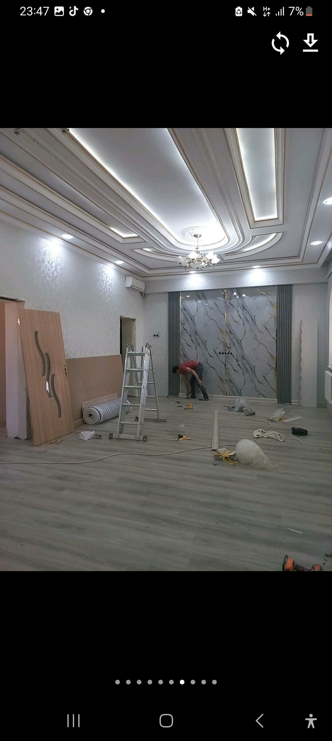 ussa remont gurluşuk işleri - Aşgabat - img 2