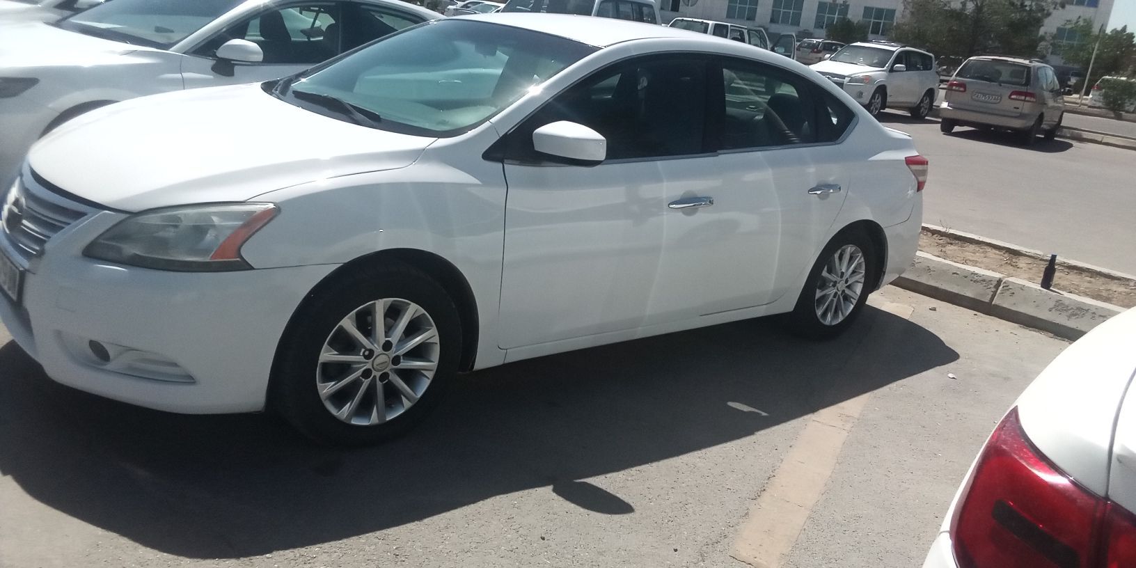 Nissan Sentra 2014 - 134 000 TMT - Hazar - img 3
