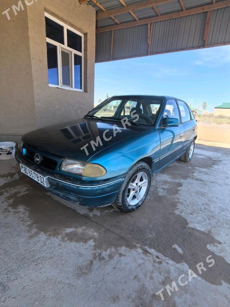 Opel Astra 1993 - 22 000 TMT - Türkmenbaşy etr. - img 3