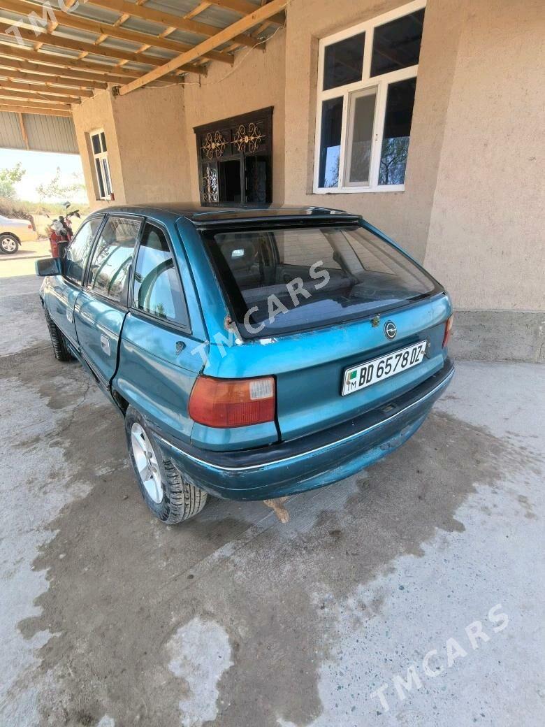 Opel Astra 1993 - 22 000 TMT - Türkmenbaşy etr. - img 4