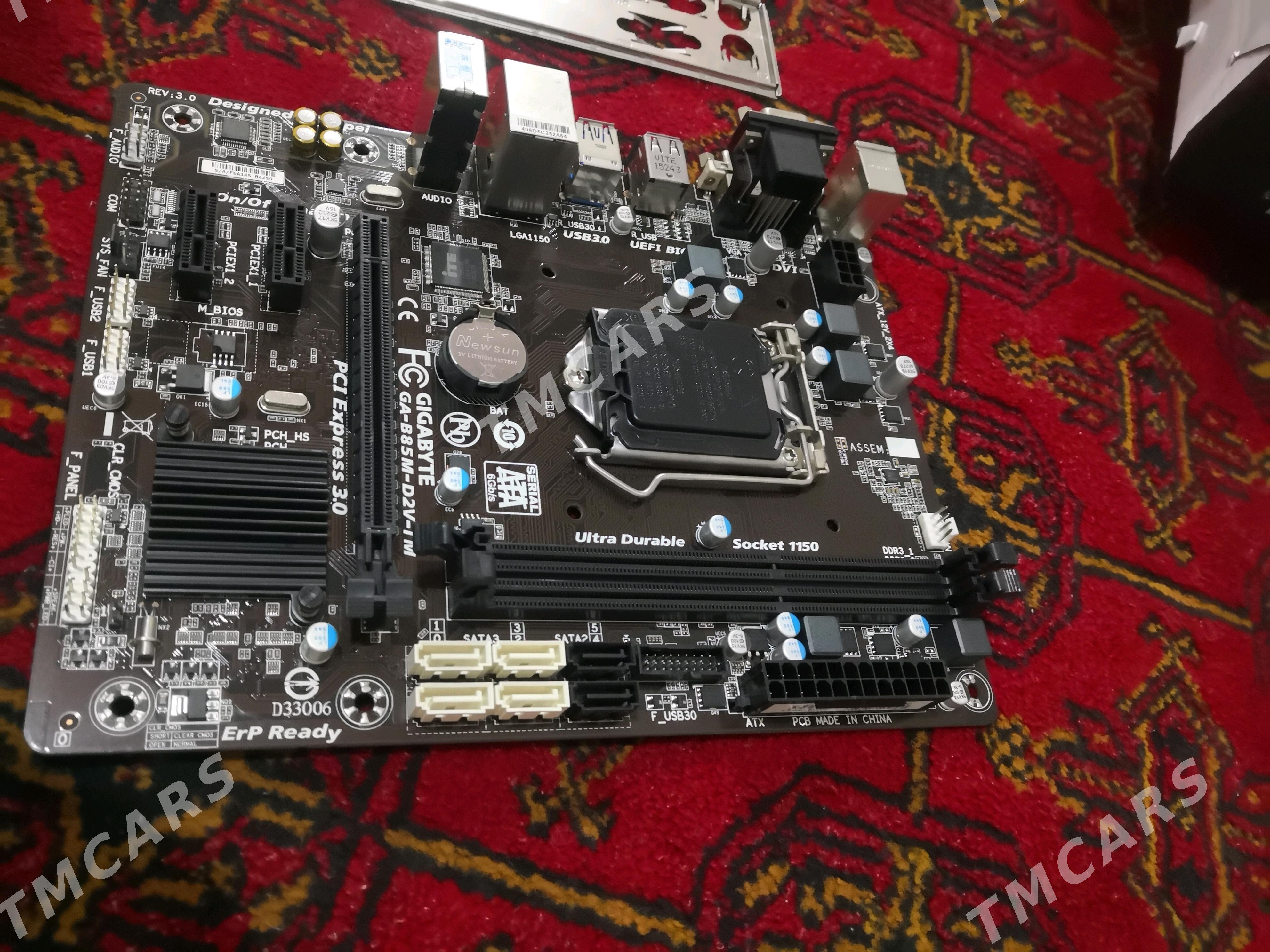 arzan 1150 gigabyte plata taze - Baýramaly - img 2