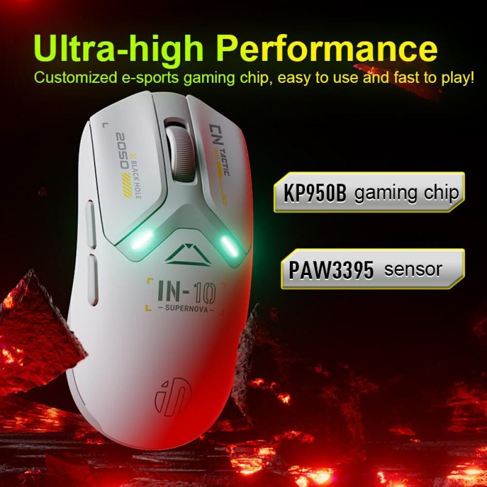 inphic IN10P Gaming Mouse - Ашхабад - img 5