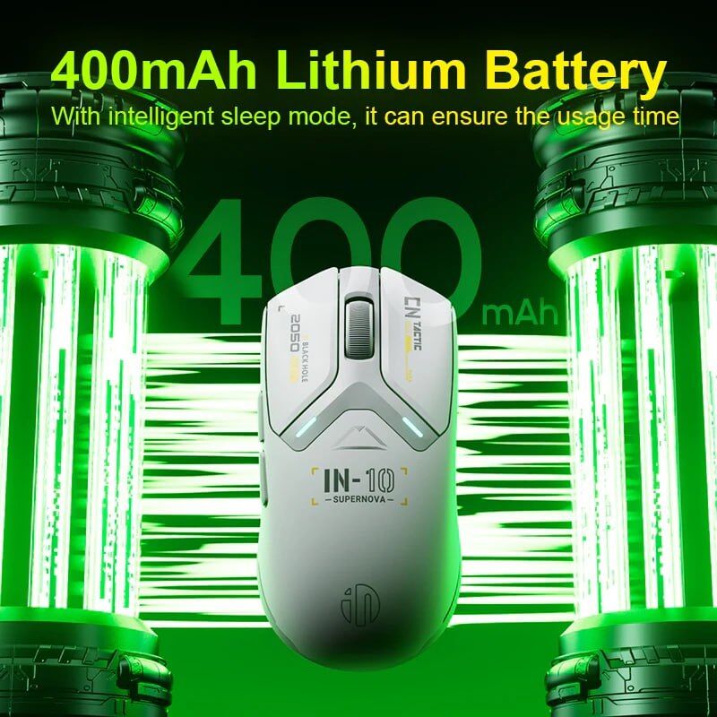 inphic IN10P Gaming Mouse - Ашхабад - img 3