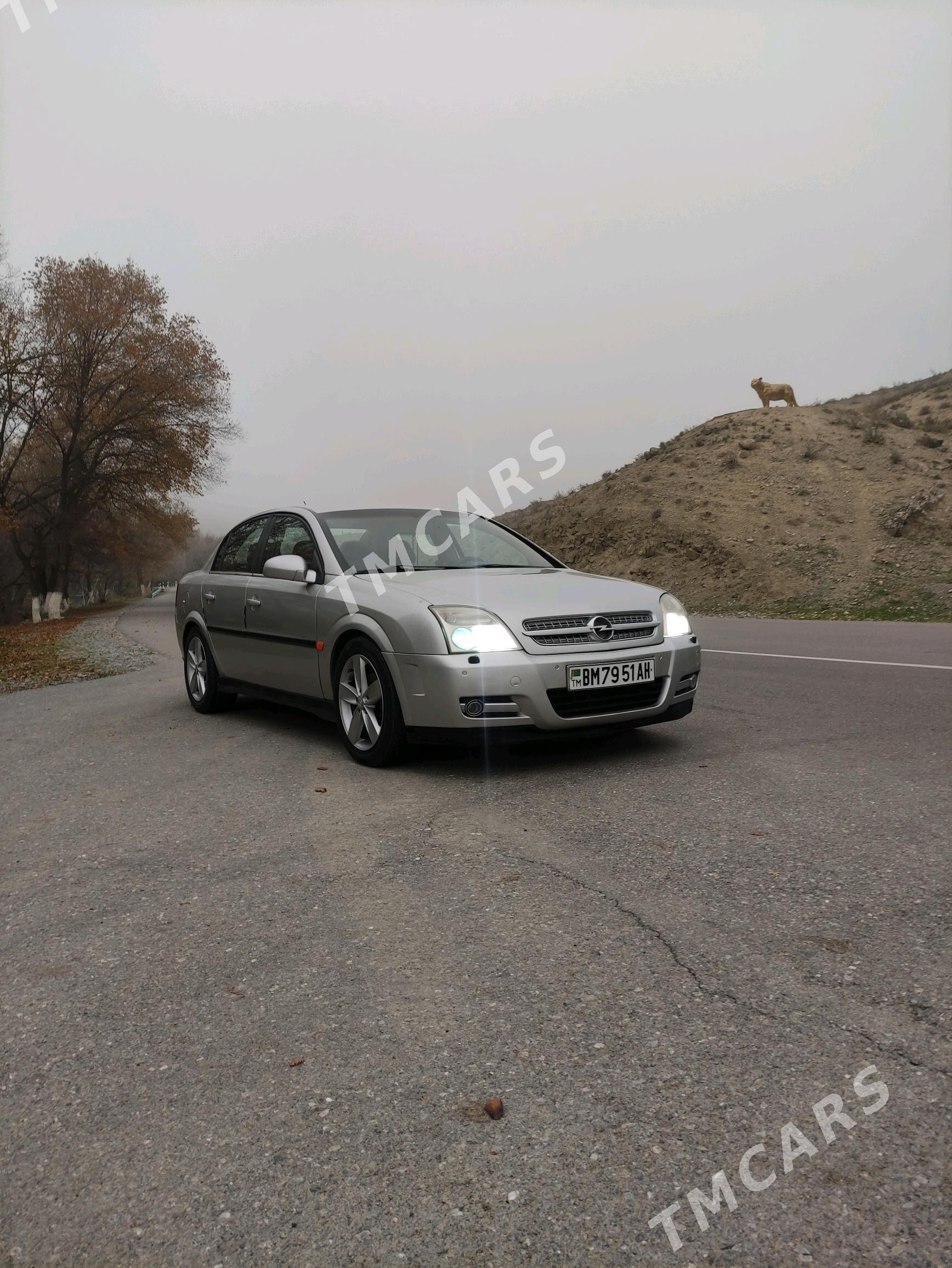Opel Vectra 2002 - 110 000 TMT - Aşgabat - img 5