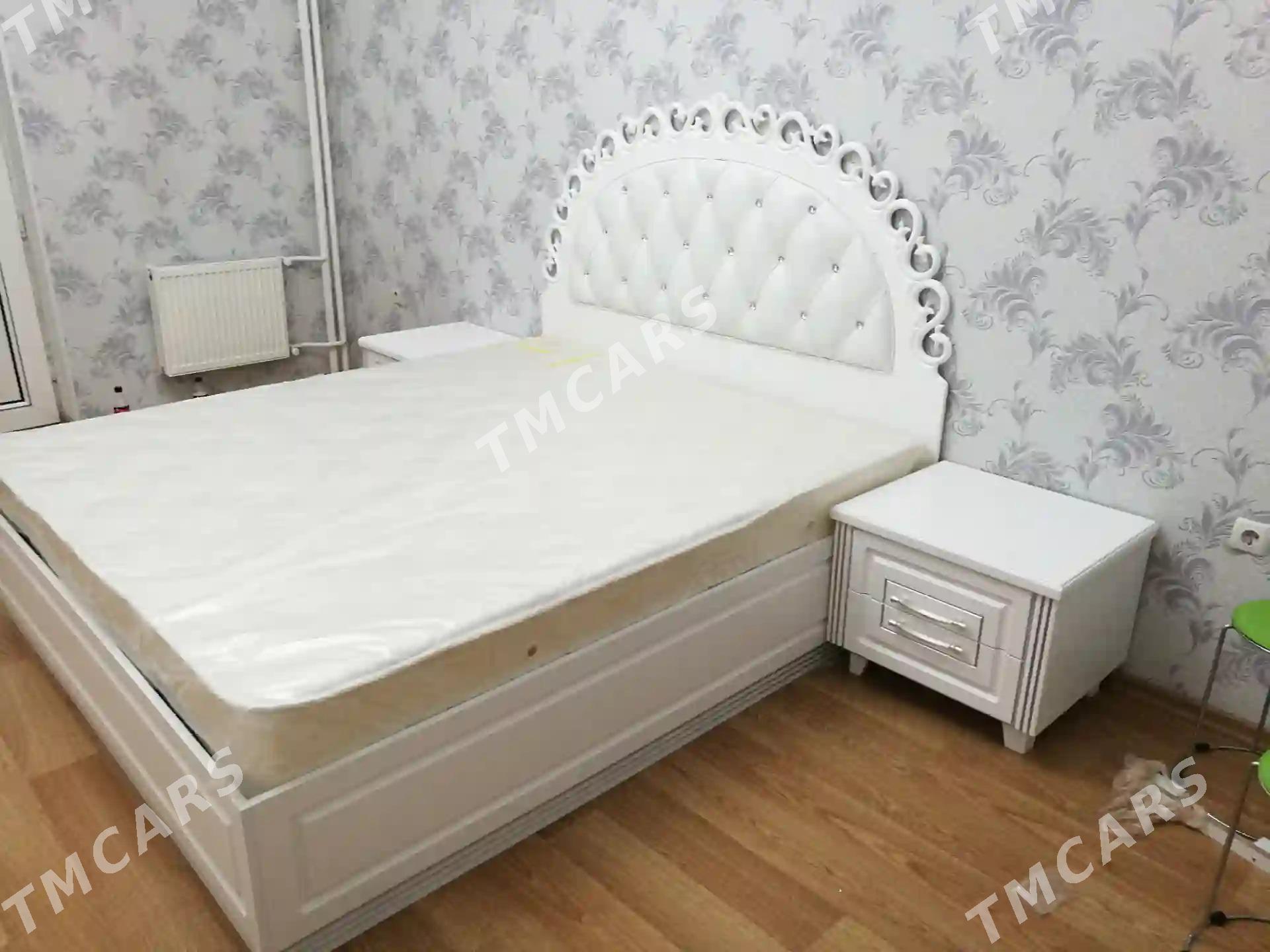 Spalny krowat Спальни кровать - Туркменабат - img 2