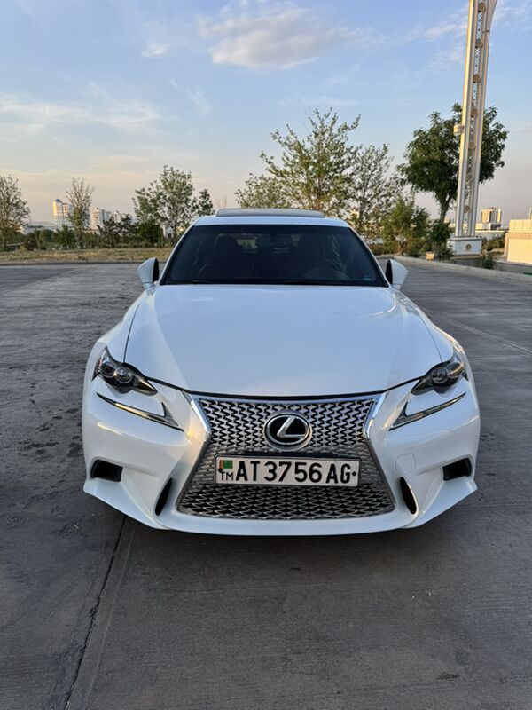 Lexus IS 250 2014 - 310 000 TMT - Aşgabat - img 2