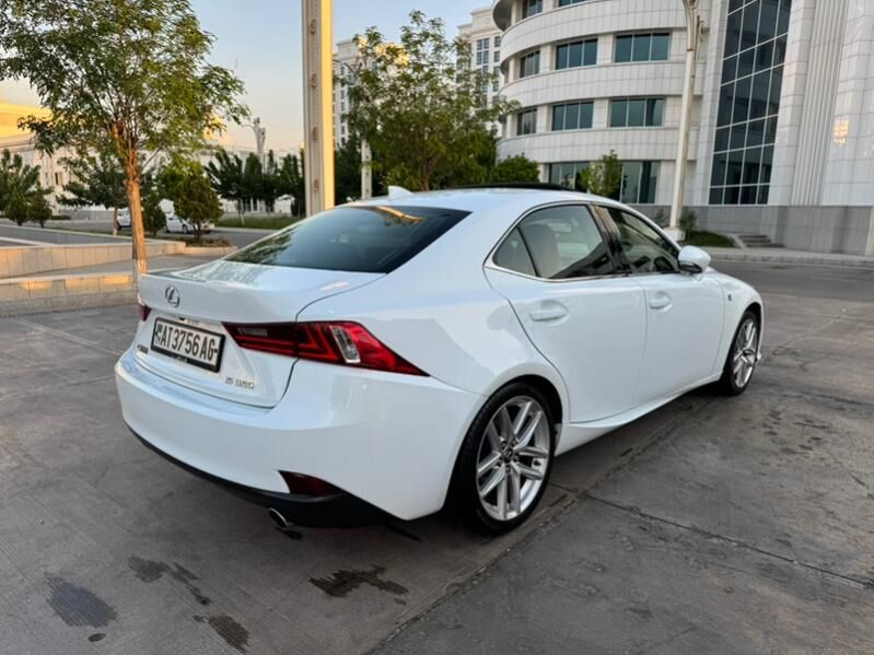 Lexus IS 250 2014 - 310 000 TMT - Aşgabat - img 5