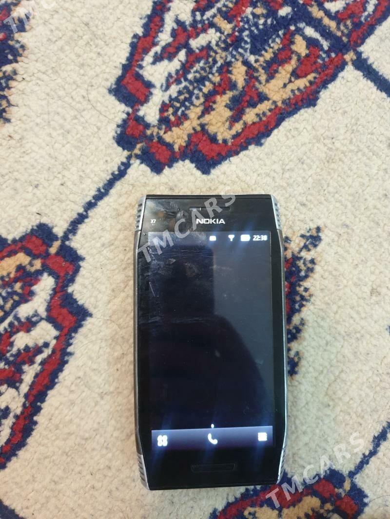 nokia x7 - Ашхабад - img 2