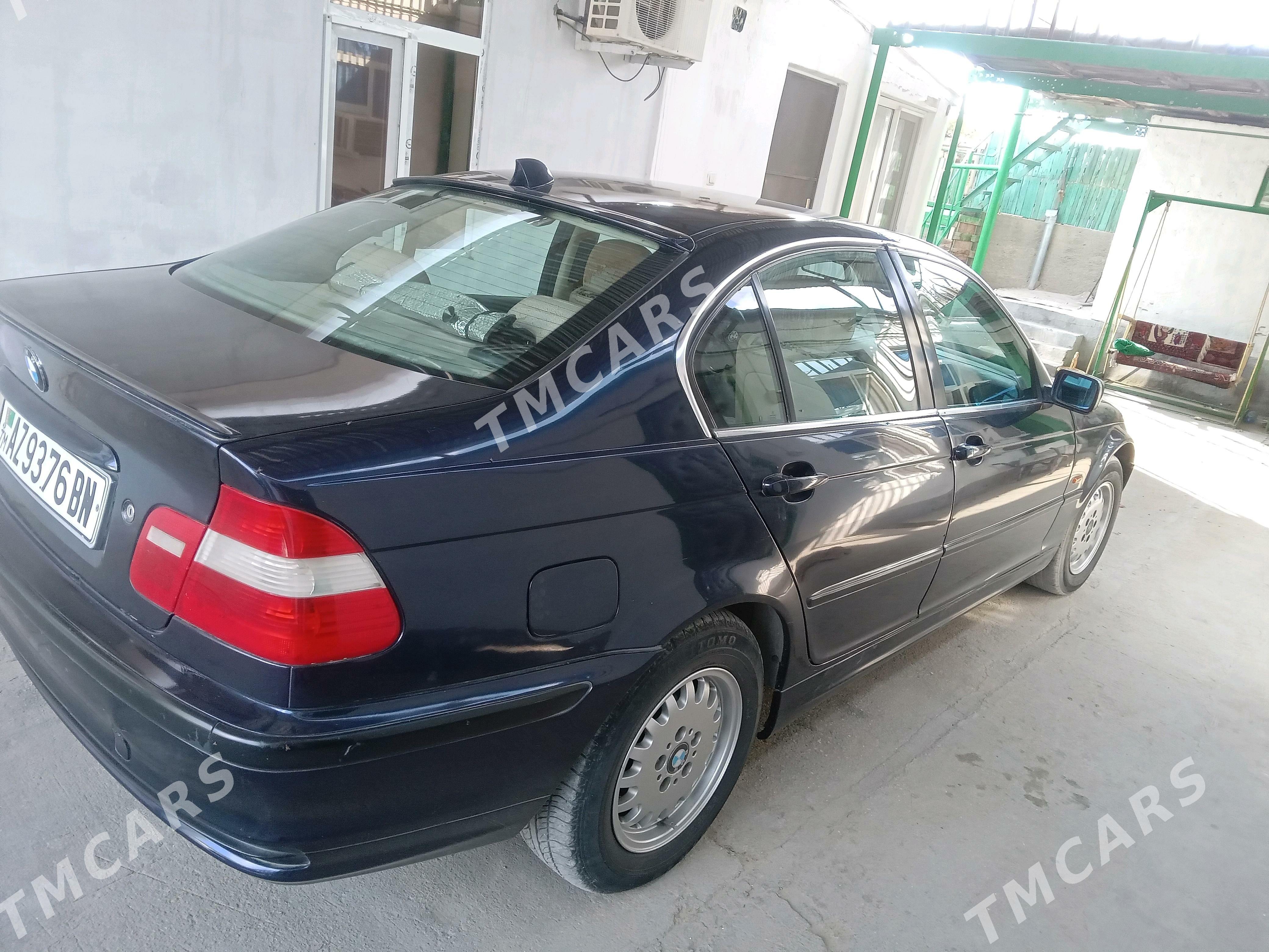 BMW E46 2001 - 50 000 TMT - Балканабат - img 4