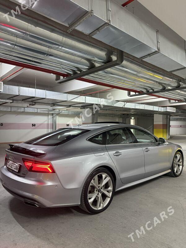 Audi A7 2016 - 519 000 TMT - Ашхабад - img 9