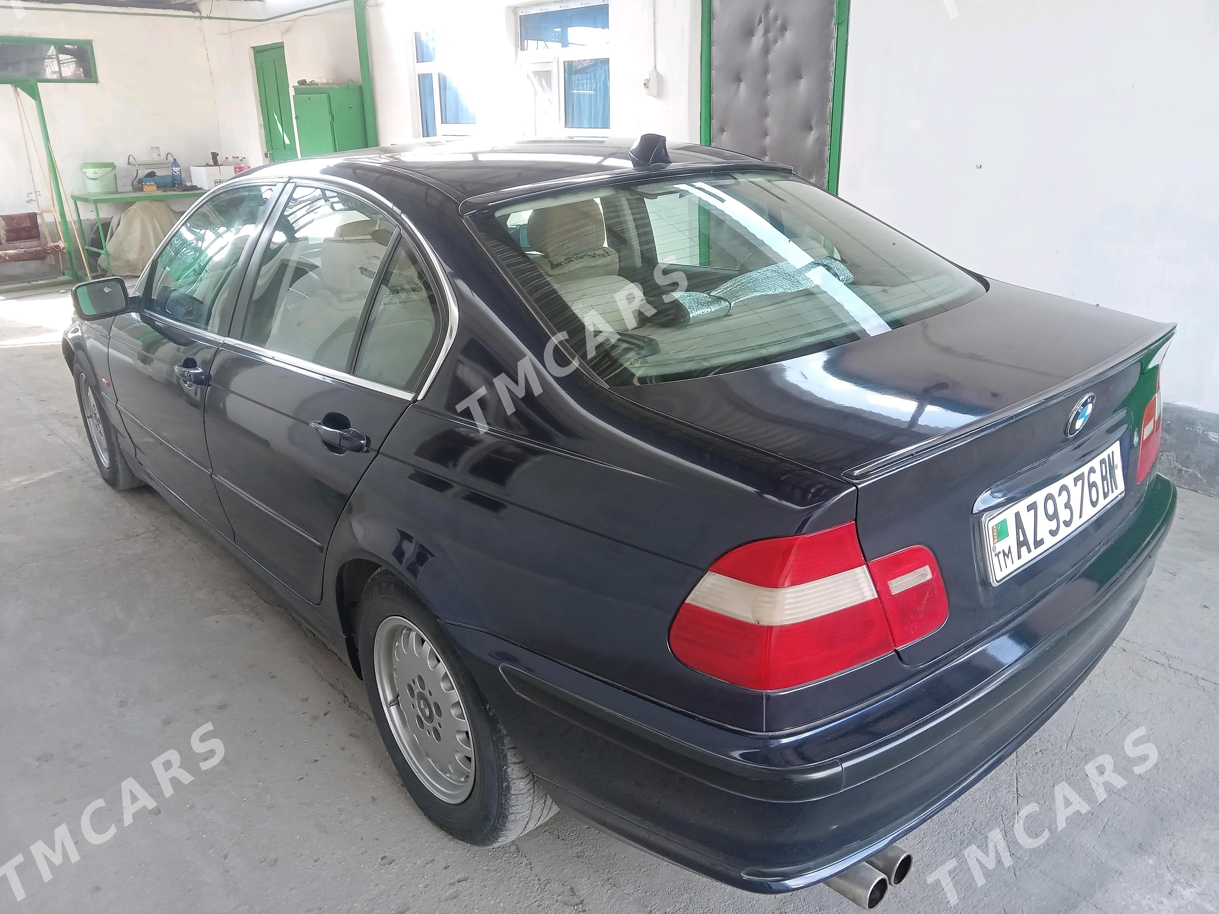 BMW E46 2001 - 50 000 TMT - Балканабат - img 6
