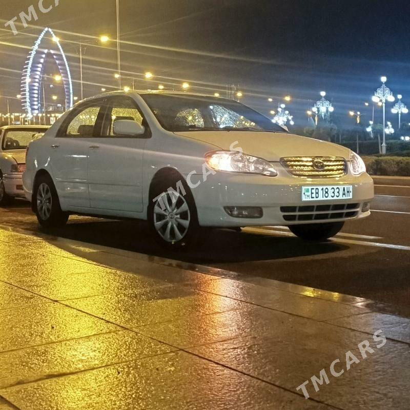 Toyota Corolla 2002 - 115 000 TMT - Aşgabat - img 5