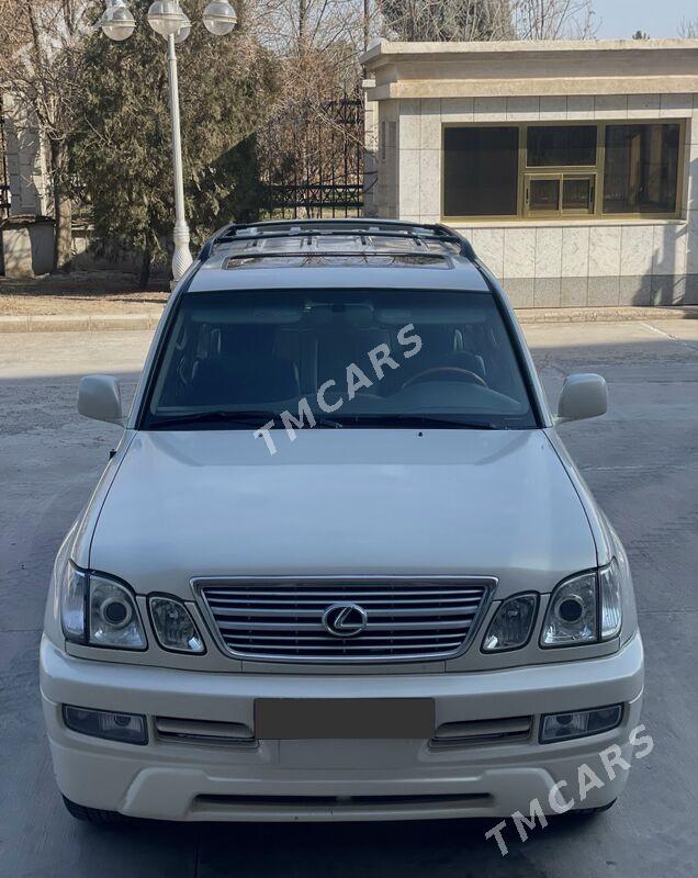 Lexus LX 470 2000 - 320 000 TMT - Türkmenabat - img 2
