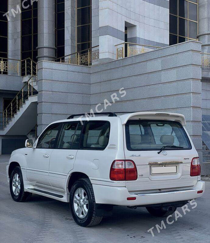 Lexus LX 470 2000 - 320 000 TMT - Türkmenabat - img 3