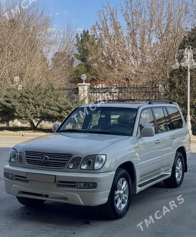 Lexus LX 470 2000 - 320 000 TMT - Türkmenabat - img 7