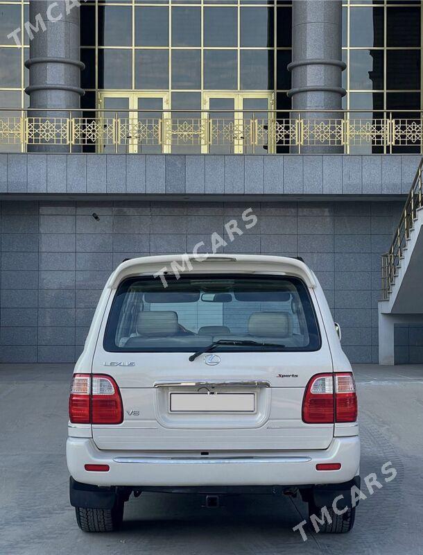 Lexus LX 470 2000 - 320 000 TMT - Türkmenabat - img 6