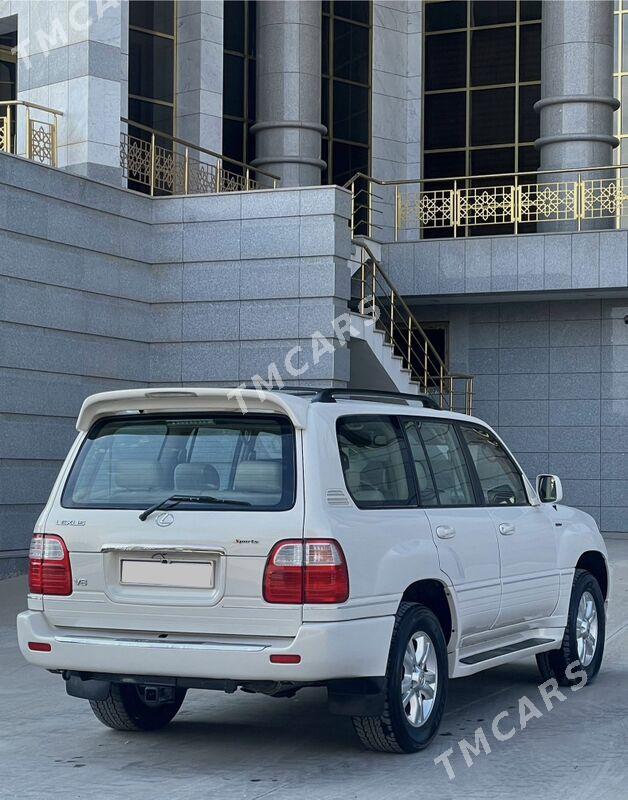 Lexus LX 470 2000 - 320 000 TMT - Türkmenabat - img 5