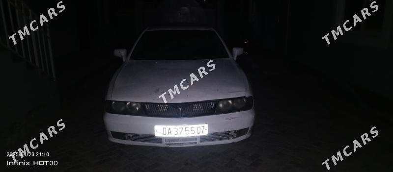 Mitsubishi Diamante 1995 - 35 000 TMT - Türkmenbaşy - img 3