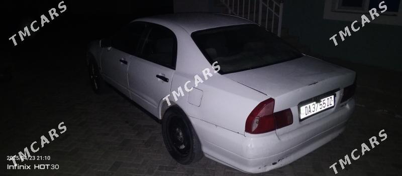 Mitsubishi Diamante 1995 - 35 000 TMT - Türkmenbaşy - img 4