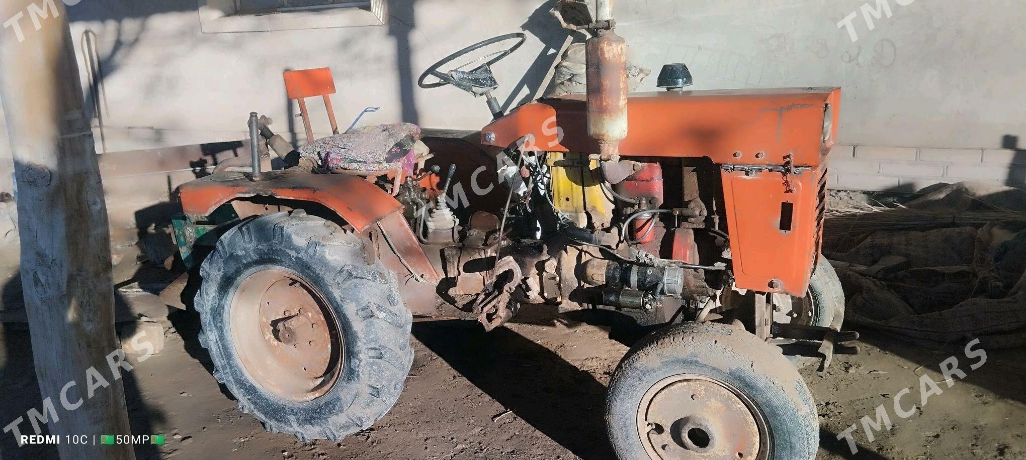 MTZ 80 1981 - 15 000 TMT - етр. Туркменбаши - img 3