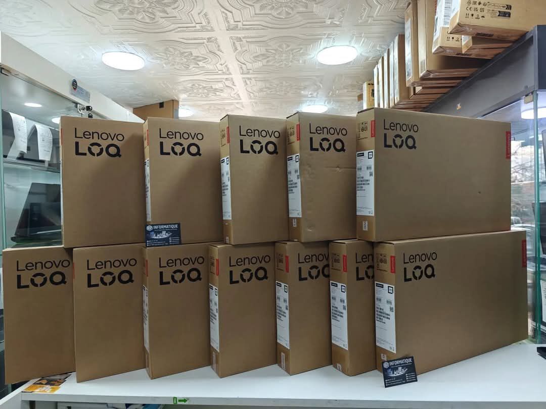 LOQ i7-12|RTX 4050 6GB|  512GB - Ашхабад - img 10