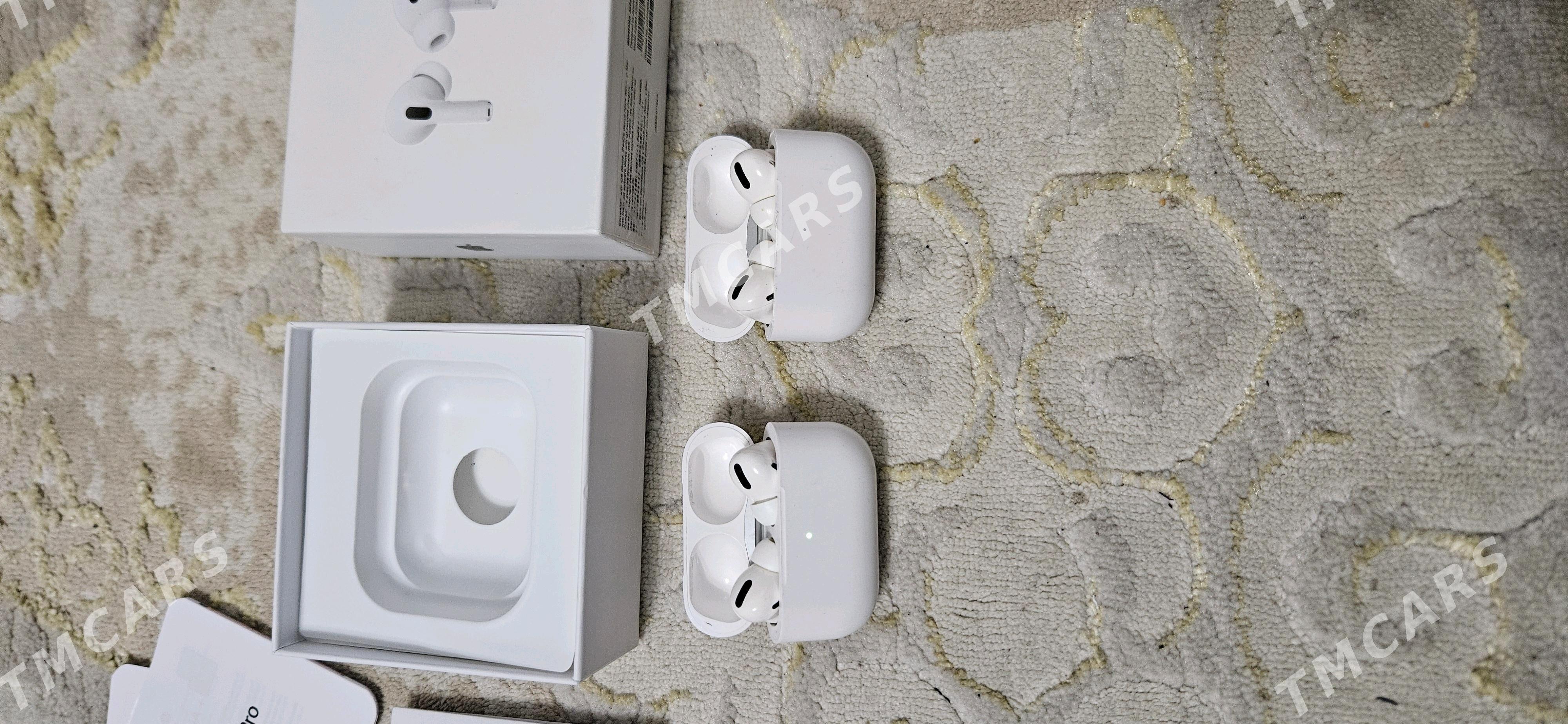 Airpods pro ️ USA - Türkmenbaşy - img 3