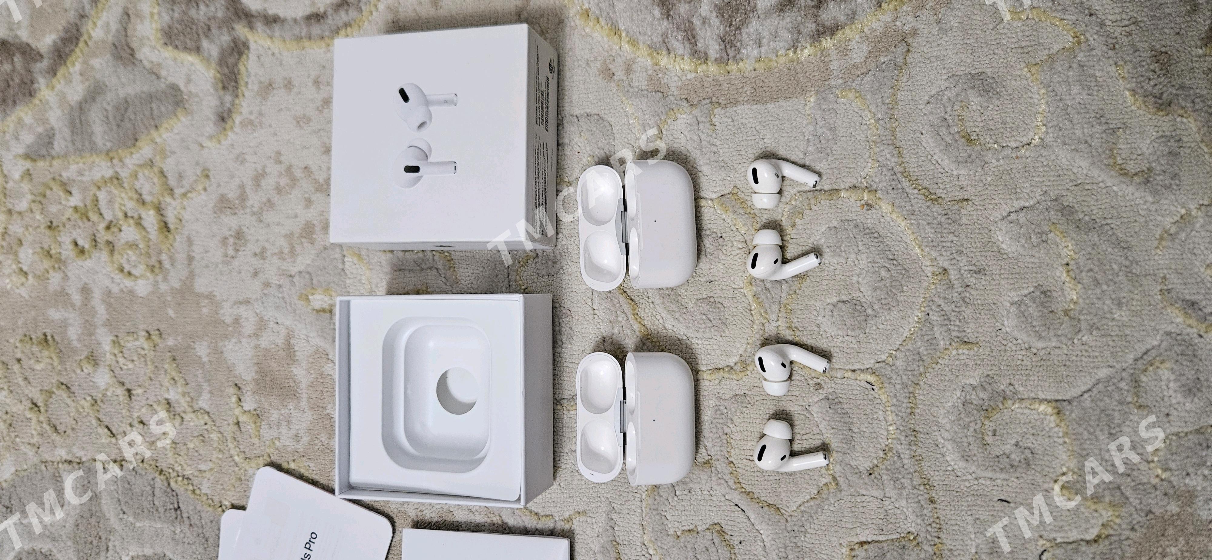 Airpods pro ️ USA - Türkmenbaşy - img 2