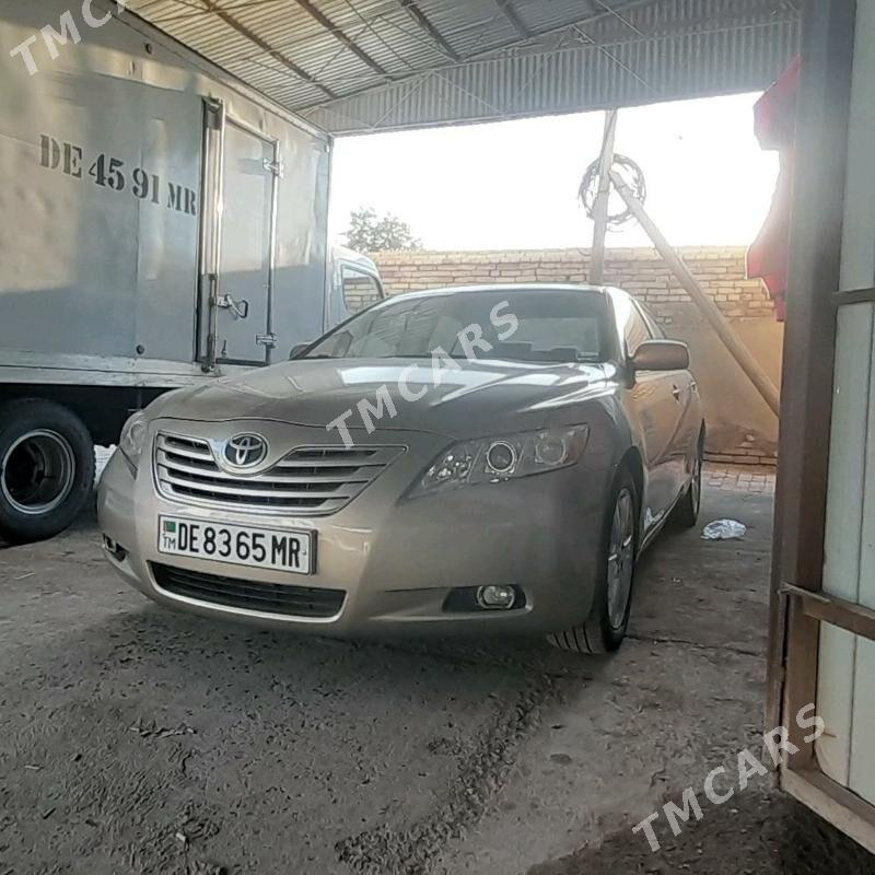 Toyota Camry 2007 - 140 000 TMT - Ýolöten - img 2