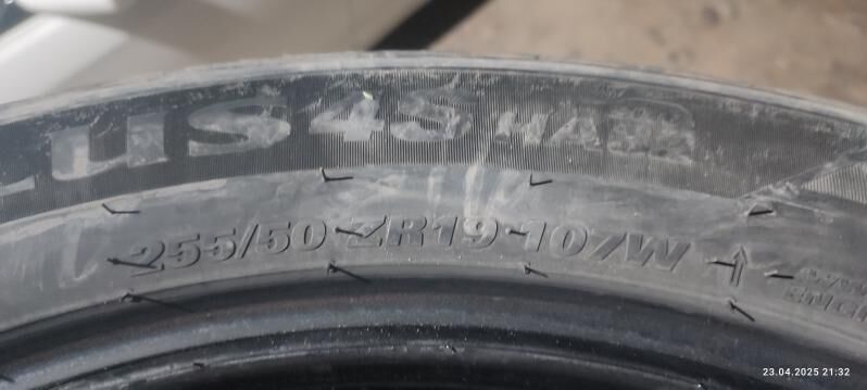 KUMHO  255.50.19 1 000 TMT - Mary - img 4