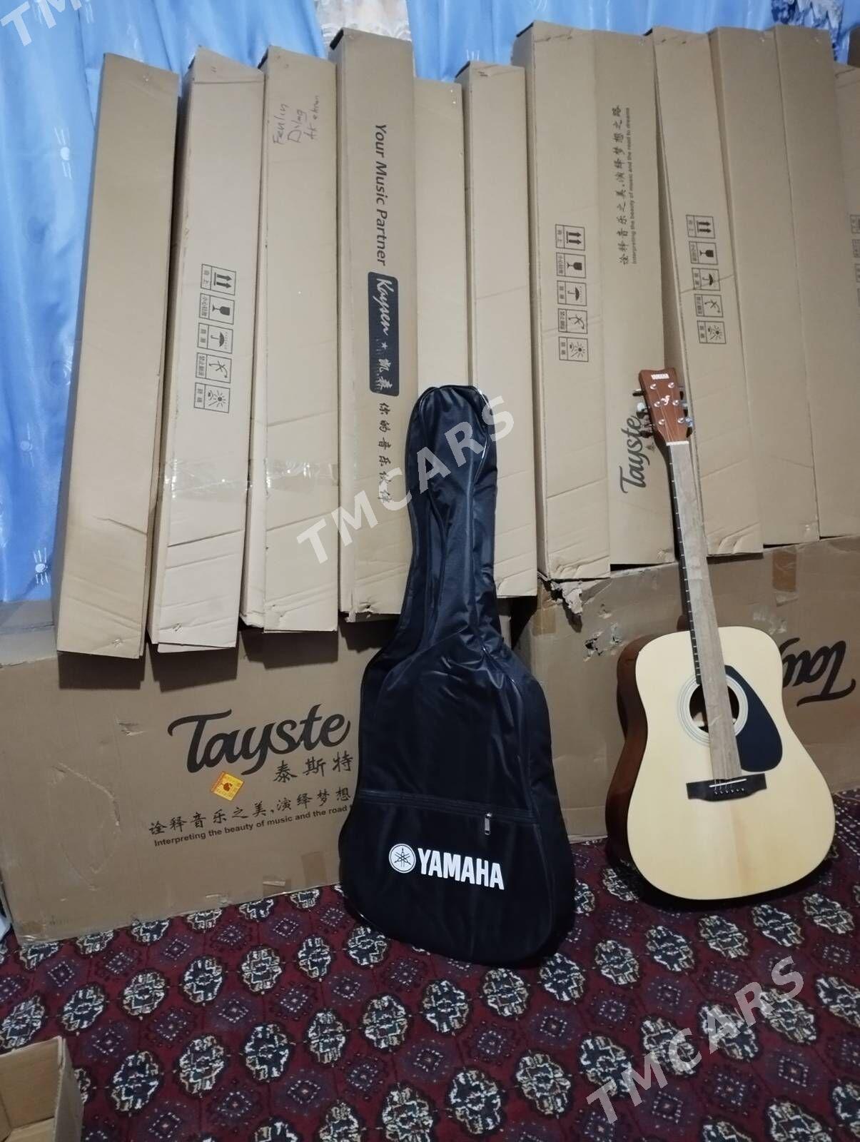 Gitara most гитара мост - Туркменабат - img 8